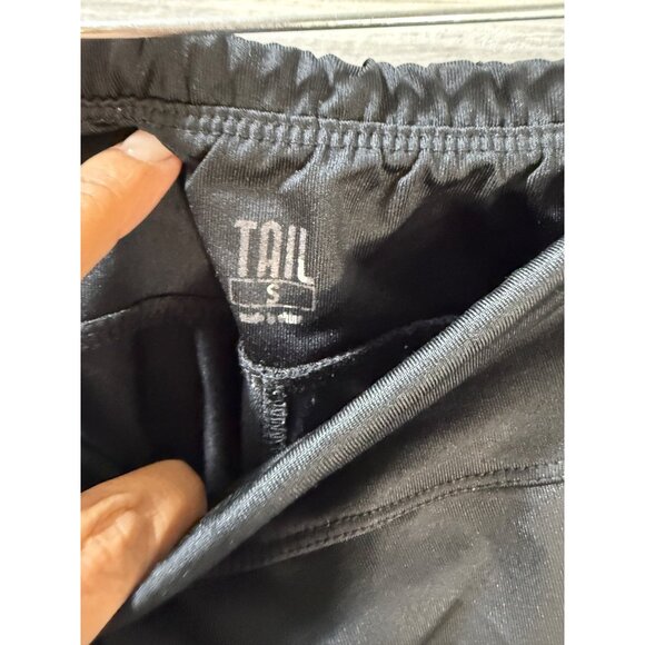 Tail Womens Black Pull-On Stretch Pants S - Picture 9 of 10